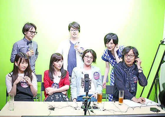 越後屋 高田馬場 + one spaceにて-処刑された皆さんによる裏話