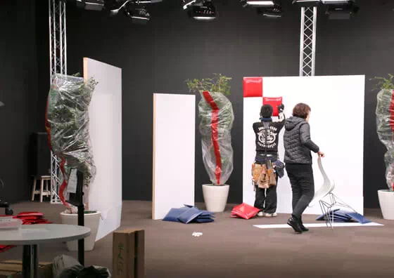 越後屋 高田馬場Aスタジオ にて-「NEO決戦バラエティ キングちゃん」のテレビ撮影