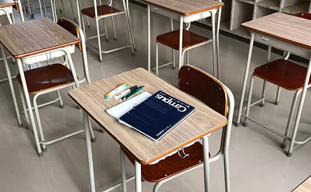 金江津小学校スタジオ 教室