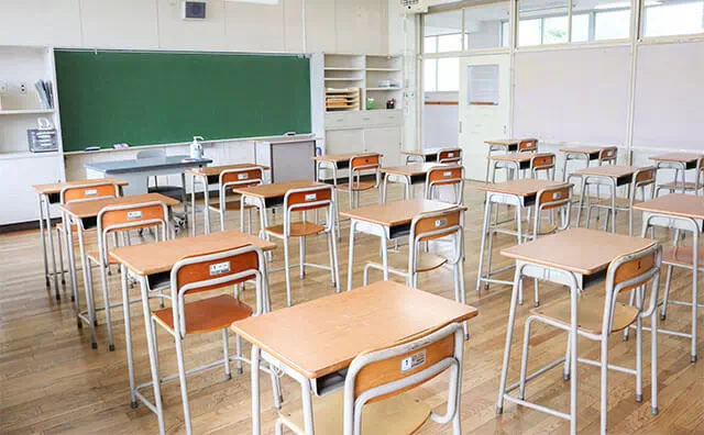 長南東小学校スタジオ 教室