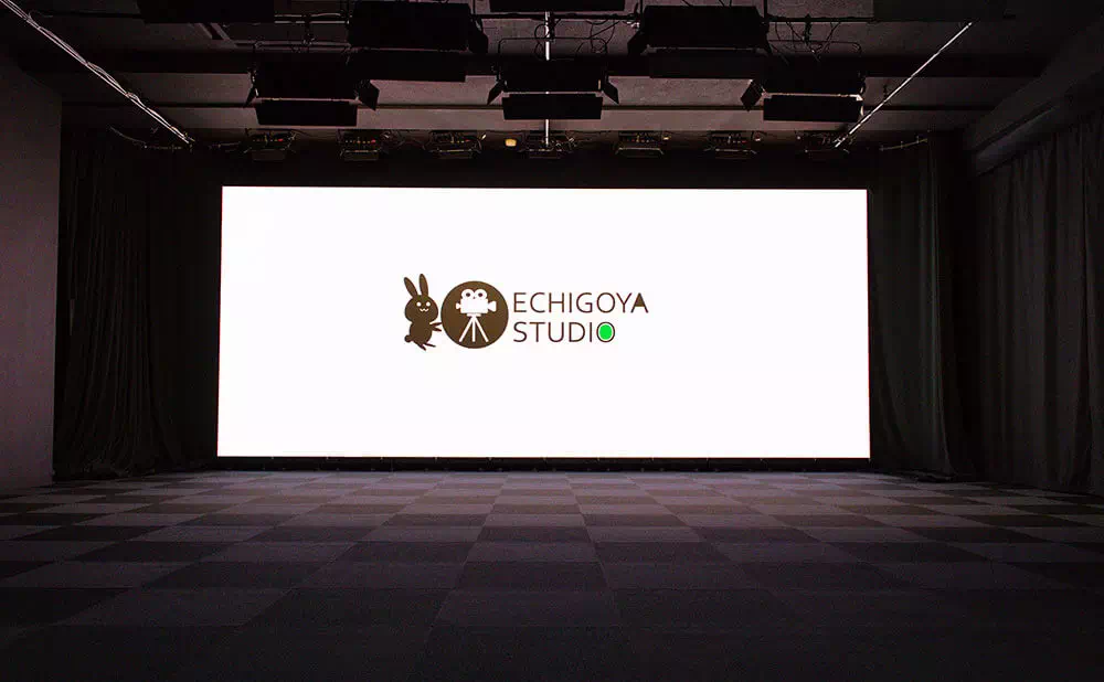 常設LEDビジョン